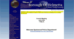 Desktop Screenshot of helmettaboro.com